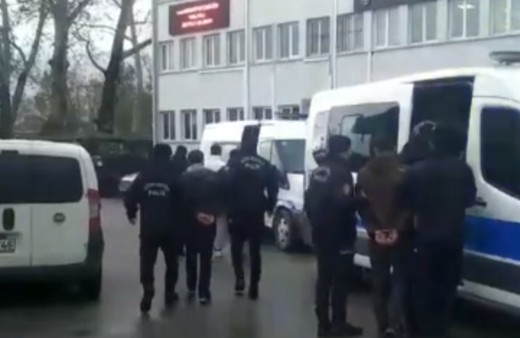Her cumartesi soygun için Bursa'ya gelip tespih çaldılar, zanlılar yakalandı