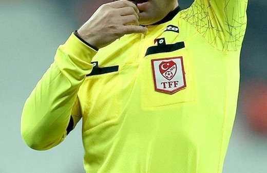 Trendyol Süper Lig'de haftanın hakemleri açıklandı