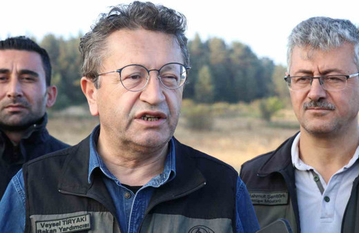 Veysel Tiryaki, Tarım ve Orman Bakan Yardımcılığı görevinden istifa etti: Yeni bir yola çıkıyoruz