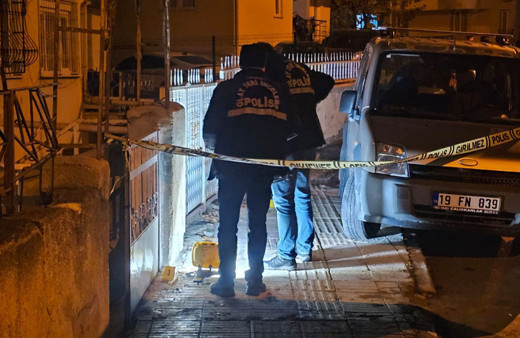 12 yaşındaki çocuk silahlı saldırıda yaralandı!