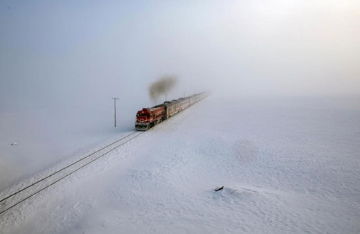 "Turistik Doğu Ekspresi" yeni sezon seferlerine başlıyor!