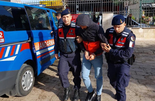 FETÖ'den ihraç edilen üsteğmeni, yüz tanıma sistemi yakalattı