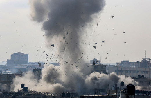 İsrail yeniden soykırıma başladı! Savaş bir ülkeye daha sıçradı! İşte Gazze'de son durum...