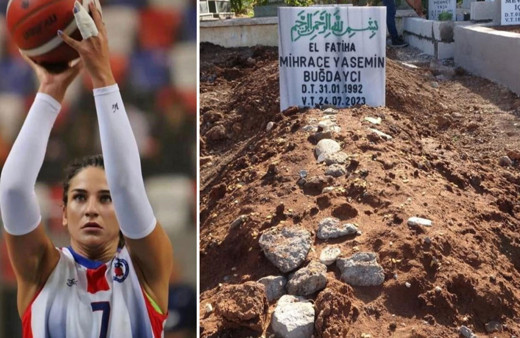 Basketbolcu Mihrace Yasemin Buğdaycı’nın ölümüne neden olmuştu! Dava açıldı
