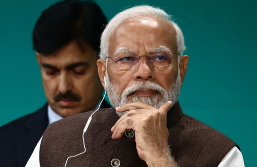 Hindistan 2028'de BM İklim Zirvesi'ne ev sahipliği yapmak istiyor