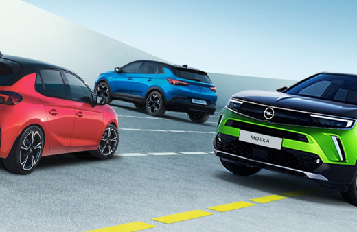 Opel modellerinde yılın son fırsatları!