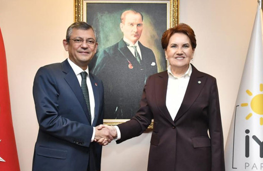 Özgür Özel-Meral Akşener görüşmesinin perde arkası! İttifak konuşuldu mu?