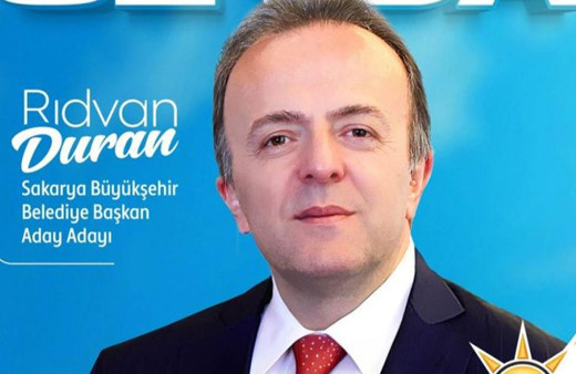 Bakan Yardımcısı, büyükşehir belediye başkan aday adayı oldu