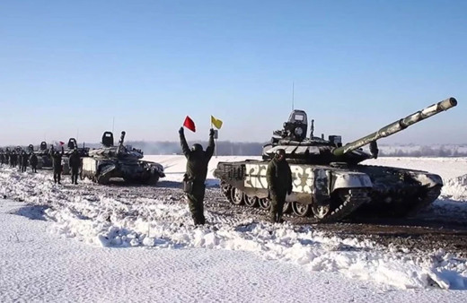 Rus ordusundaki asker sayısı yaklaşık 170 bin artırıldı