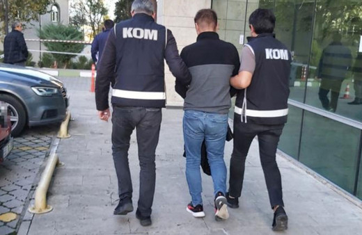 22 ilde 29 suçtan aranıyordu! Samsun'da tutuklandı