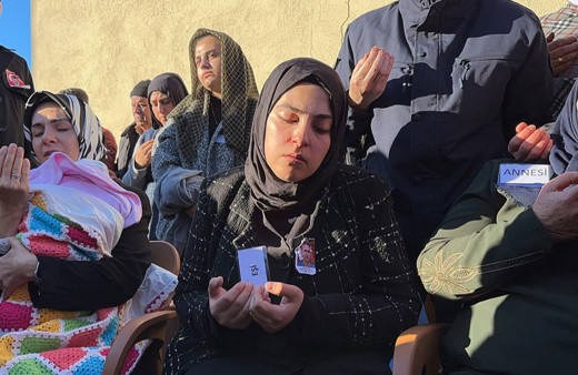 Şehit polis memuru Musa Erdem Adıyaman'da son yolculuğuna uğurlandı