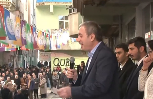 'Cuma namazının kazasını kılarız!' HEDEP'li Tuncer Bakırhan'dan skandal sözler