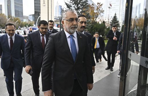 Ertelenmişti! Asgari Ücret Tespit Komisyonu ilk toplantısını 11 Aralık'ta yapacak