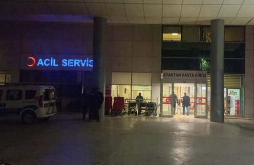 Mevlitte yedikleri pilavdan zehirlendiler!