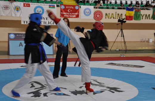 4. Dünya Alpagut Şampiyonası başladı