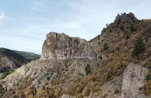 Kastamonu’da sonbahar renkleri görsel şölen oluşturdu