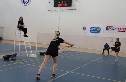 Badmintonda 2024'te 3 ayrı ligde müsabakalar yapılacak