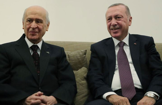 Cumhur İttifakı'nın yerel seçim işbirliği çalışmasında sona gelindi