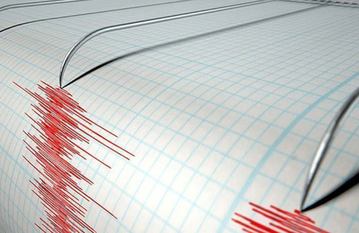 5,5 büyüklüğünde deprem oldu