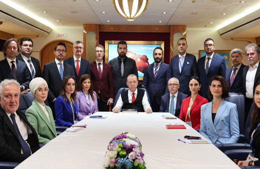 Cumhurbaşkanı Erdoğan'dan flaş asgari ücret açıklaması: Bir kez verilecek zamla bu iş biter