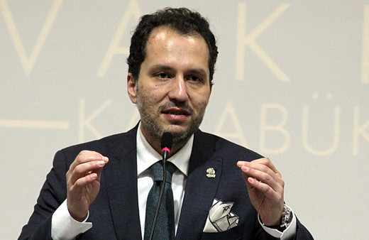 Fatih Erbakan: Son 3 ayda 331 bin üyeye çıktık