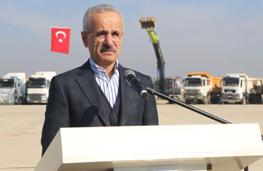 Bakan Uraloğlu Hatay Havalimanı için tarih verdi