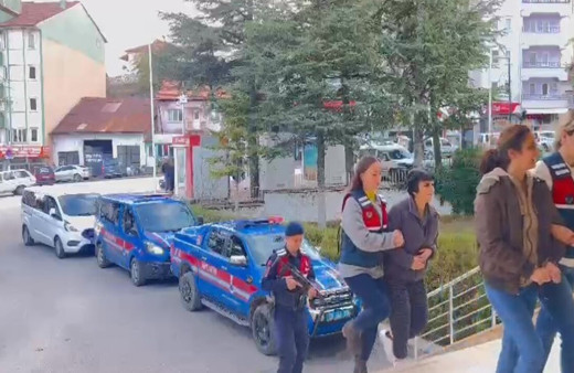 Miras kavgasında amcalarını öldüren karı koca tutuklandı