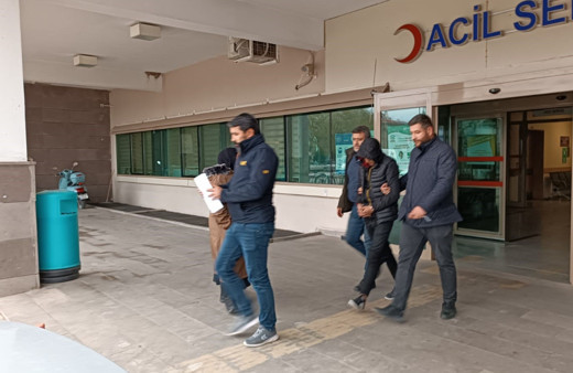 Motosiklet hırsızlıkları aydınlatıldı