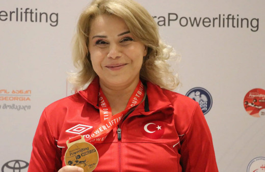 Para milli sporcular bu yıl 296'sı altın 841 madalya kazandı!