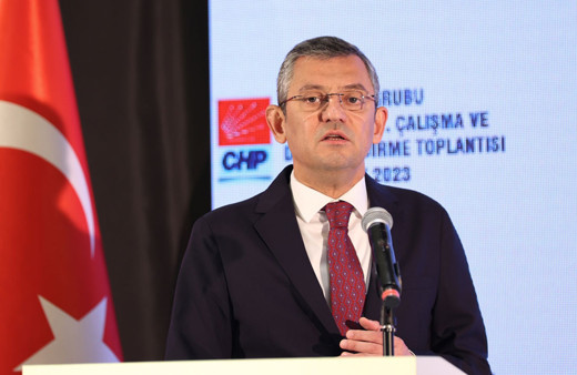 CHP lideri Özgür Özel'den Meral Akşener'le görüşmesine ilişkin açıklama