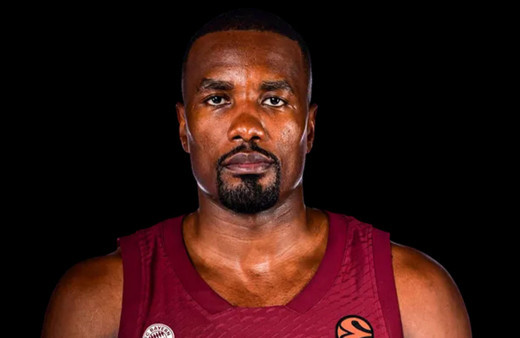 THY Avrupa Ligi'nde haftanın MVP'si Serge Ibaka