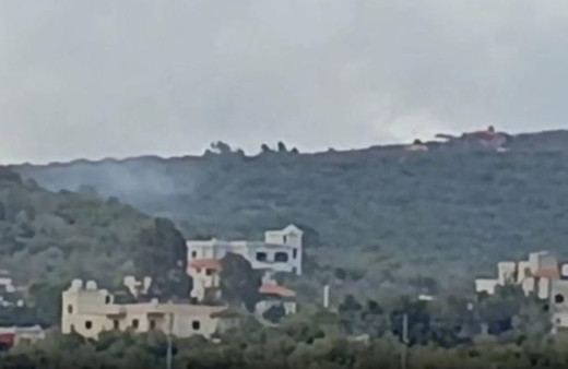 İsrail, Lübnan’da Hizbullah’a ait “hedefleri” vurduğunu bildirdi