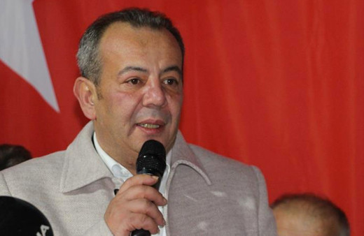 Tanju Özcan 'hiç hayatımda kıvırmadım' diyerek açıklamıştı! Sözünü tutacak mı?