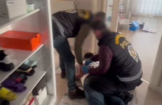 Sazan sarmalıyla 1 milyon 475 bin TL dolandırdılar!