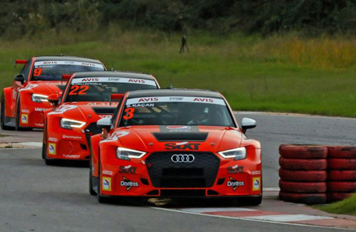 AVIS 2023 Türkiye Pist Şampiyonası'nda sezonun son yarışları yapıldı