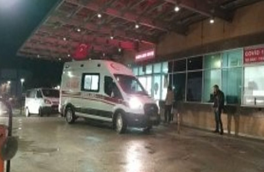 Çorum'da arazi anlaşmazlığında kan aktı