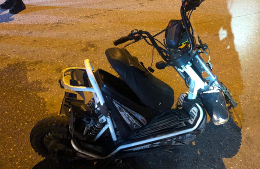 17 yaşındaki Mercan kaza kurbanı oldu