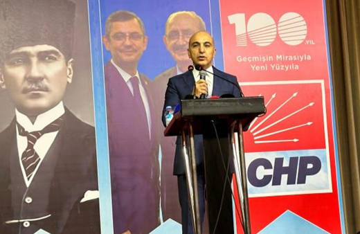 CHP'li Bakırköy Belediye Başkanı, İBB aday adaylığını açıkladı!