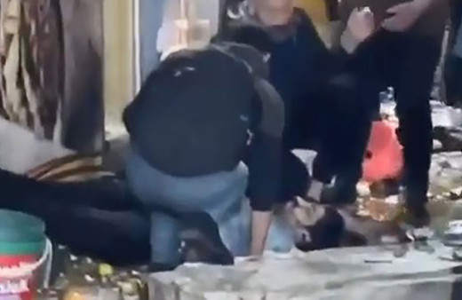 Hava almak için çıktığı balkon çöktü 7. kattan düşerek öldü