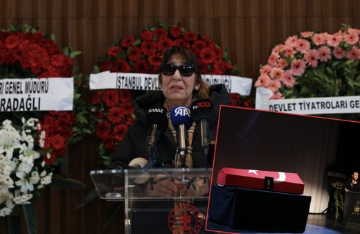 Usta oyuncu Can Gürzap'a son görev! Melek Baykal vedasıyla ağlattı