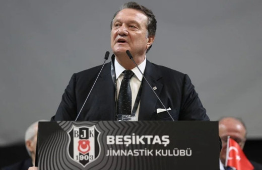 Oy sayımı sona erdi! Beşiktaş'ın yeni başkanı belli oldu