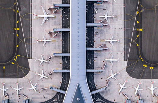 Bu yıl İstanbul'daki havalimanlarının yolcu sayısı yüzde 21 arttı!