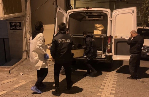 Günlük kiralık dairede cinayet! Arkadaşını öldürdü, iki saat sonra teslim oldu