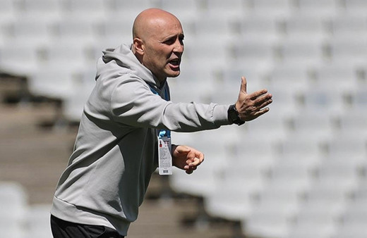 Kasımpaşa Teknik Direktörü Sami Uğurlu'ya 4 gol yetmedi!