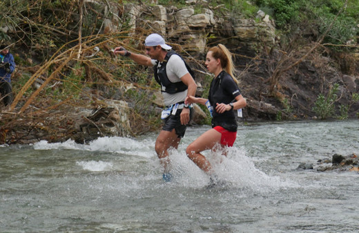 7. Kar Spor İda Ultra Maratonu tamamlandı