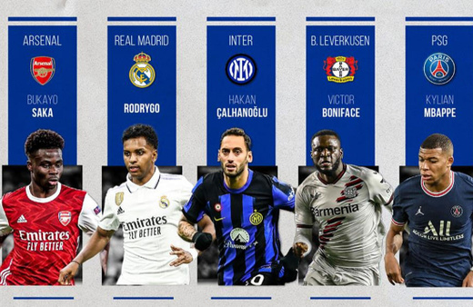 Avrupa liglerinden görünüm: Bayer Leverkusen'in galibiyet serisi sonlandı