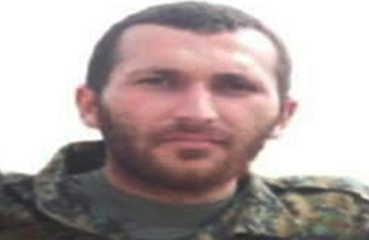 MİT'ten Suriye'de nokta operasyon! O terörist etkisiz hale getirildi