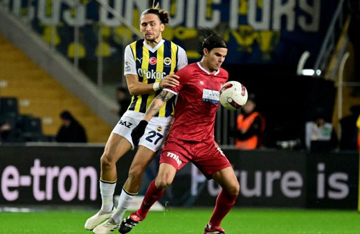 Miguel Crespo, Sivasspor maçına devam edemedi!