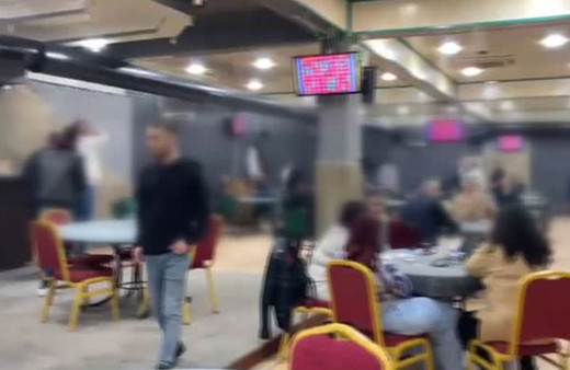 İzmir'de kumar oynayan 84 kişiye para cezası!