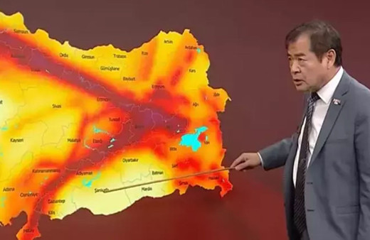 Japon Deprem Uzmanı Yoshinori Moriwaki deprem için uyarmıştı! 4 bölgeye işaret etti
